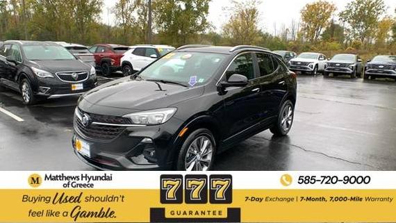 BUICK ENCORE GX 2022 KL4MMBS21NB088224 image